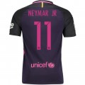 Authentique Maillot Barcelone Enfant NEYMAR 2016/2017 Extérieur