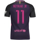 Authentique Maillot Barcelone Enfant NEYMAR 2016/2017 Extérieur