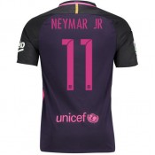 Authentique Maillot Barcelone Enfant NEYMAR 2016/2017 Extérieur