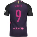 France Maillot Barcelone Enfant SUAREZ 2016/2017 Extérieur