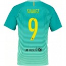 Boutique officielleMaillot Barcelone Enfant SUAREZ 2016/2017 Third