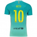 Prix Maillot Barcelone MESSI 2016/2017 Third