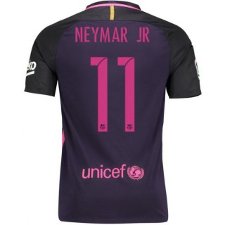 Achat Maillot Barcelone NEYMAR 2016/2017 Extérieur