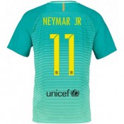 Maillot Barcelone NEYMAR 2016/2017 Third France Pas Cher