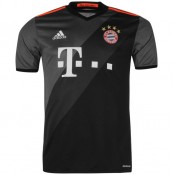 Maillot Bayern 2016/2017 Extérieur Rabais en ligne