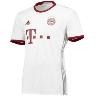 Maillot Bayern 2016/2017 Third Lyon