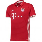 Maillot Bayern Enfant 2016/2017 Domicile Pas Chere