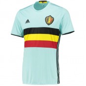 Nouvelle Collection Maillot Belgique 2016/2017 EURO 2016 Extérieur