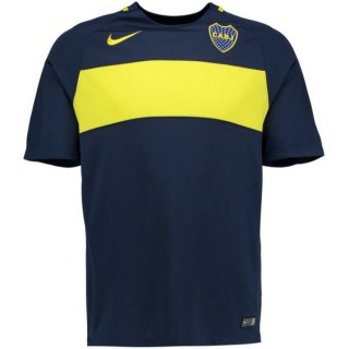 Collection Maillot Boca Junior 2016/2017 Domicile Soldes