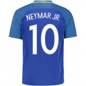 Maillot Bresil Enfant NEYMAR 2016/2017 JO 2016 Extérieur Paris