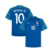 Maillot Bresil NEYMAR 2016/2017 JO 2016 Extérieur Europe