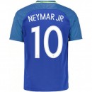 Maillot Bresil NEYMAR 2016/2017 JO 2016 Extérieur Bonnes Affaires