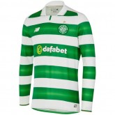 Boutique officielleMaillot Celtic Glasgow 2016/2017 Domicile Manches Longues