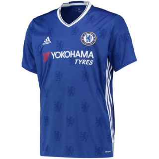 Mode Maillot Chelsea Enfant 2016/2017 Domicile