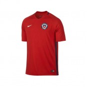 Maillot Chili 2016/2017 Copa America Domicile Achat à Prix Bas