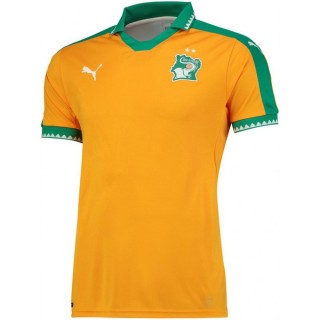 France Maillot Cote d&#039;Ivoire 2016/2017 Domicile