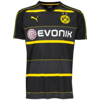 Maillot Dortmund 2016/2017 Extérieur Site Officiel