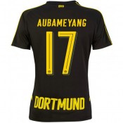 Maillot Dortmund AUBAMEYANG 2016/2017 Extérieur Faire une remise