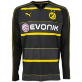 Maillot Dortmund Enfant 2016/2017 Extérieur Manches Longues Vente En Ligne