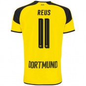 Maillot Dortmund Enfant REUS Ligue Des Champions 2016/2017 Lyon