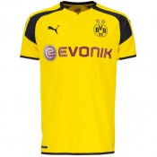 Achat Nouveau Maillot Dortmund Ligue Des Champions 2016/2017