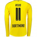 La Boutique Officielle Maillot Dortmund REUS 2016/2017 Domicile Manches Longues