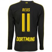 Vente Privee Maillot Dortmund REUS 2016/2017 Extérieur Manches Longues