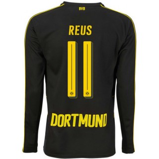 Vente Privee Maillot Dortmund REUS 2016/2017 Extérieur Manches Longues