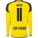 Acheter des Nouveau Maillot Dortmund REUS Ligue Des Champions 2016/2017 Manches Longues