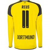 Acheter des Nouveau Maillot Dortmund REUS Ligue Des Champions 2016/2017 Manches Longues