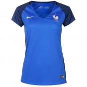 Boutique Maillot Equipe de France Femme 2016/2017 EURO 2016 Domicile Paris