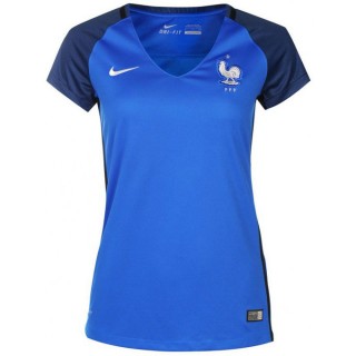 Boutique Maillot Equipe de France Femme 2016/2017 EURO 2016 Domicile Paris