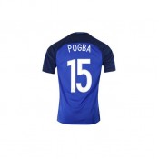 Maillot Equipe de France POGBA 2016/2017 EURO 2016 Domicile Magasin Lyon