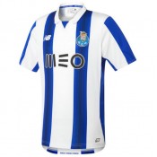 Maillot FC Porto 2016/2017 Domicile PasCher Fr