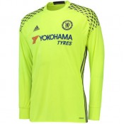 Maillot Gardien Chelsea 2016/2017 Domicile au Meilleur Prix