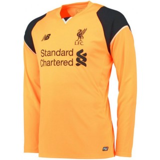 Maillot Gardien Liverpool 2016/2017 Extérieur Rabais