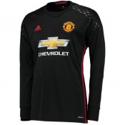 Maillot Gardien Manchester United 2016/2017 Domicile Boutique En Ligne