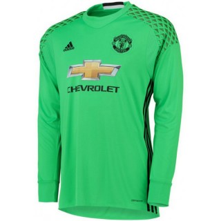 Vente Nouveau Maillot Gardien Manchester United 2016/2017 Extérieur