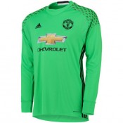 Maillot Gardien Manchester United Enfant 2016/2017 Extérieur Prix France