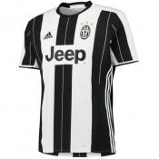 Maillot Juventus 2016/2017 Domicile Soldes Marseille