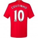 La Collection 2017 Maillot Liverpool COUTINHO 2016/2017 Domicile