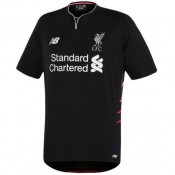 Maillot Liverpool Enfant 2016/2017 Extérieur Magasin Lyon