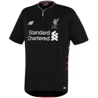 Maillot Liverpool Enfant 2016/2017 Extérieur Magasin Lyon