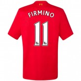 FR Maillot Liverpool Enfant FIRMINO 2016/2017 Domicile