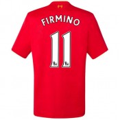 FR Maillot Liverpool Enfant FIRMINO 2016/2017 Domicile