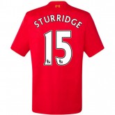 Maillot Liverpool Enfant STURRIDGE 2016/2017 Domicile Promo Prix Paris