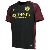 Boutique Maillot Manchester City 2016/2017 Extérieur Paris