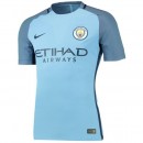 Maillot Authentique Manchester City 2016/2017 Vapor Domicile Paris