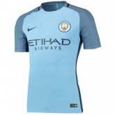 Maillot Authentique Manchester City 2016/2017 Vapor Domicile Paris