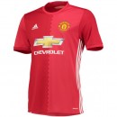 Boutique de Maillot Manchester United 2016/2017 Domicile